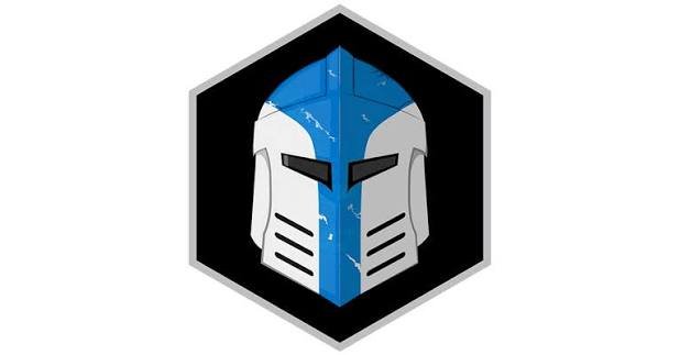 Galactic Armory display piece